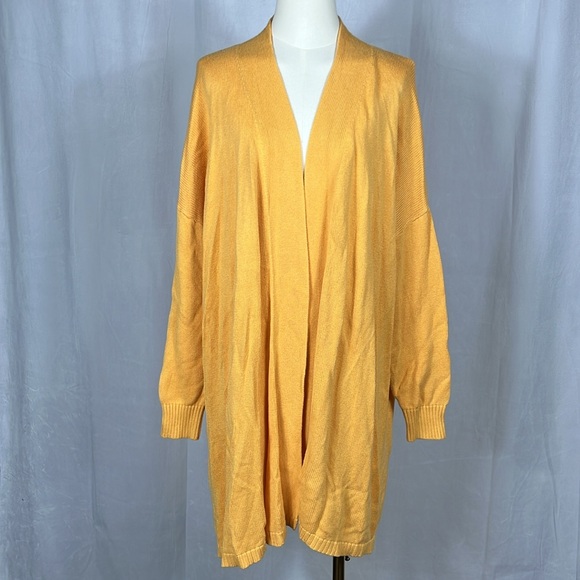 NWOT Lovers Friends Rachel Cardigan Long Duster Sweater in